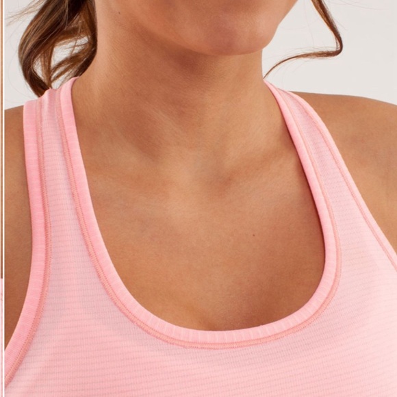 Lululemon Run: Swiftly Tech Racerback
Bleached Coral size 8 - Picture 4 of 9